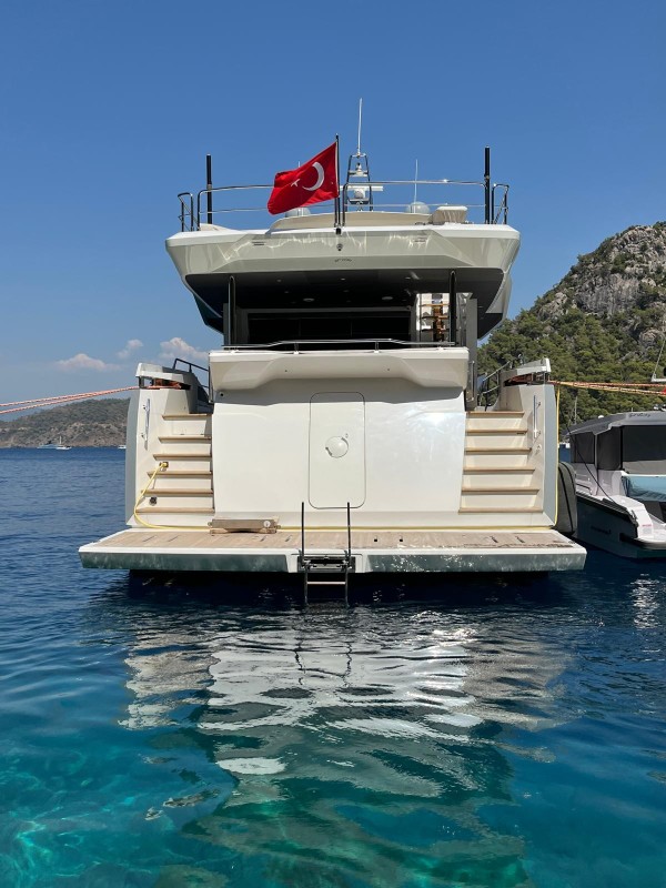 2020 NUMARINE 26 XP