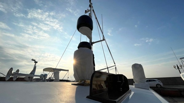 2009 TAKA YACHTS LOBSTER 18M