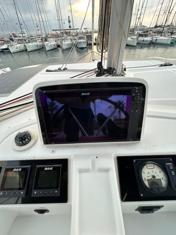 2020 LAGOON 46 OWNER'S VERSION