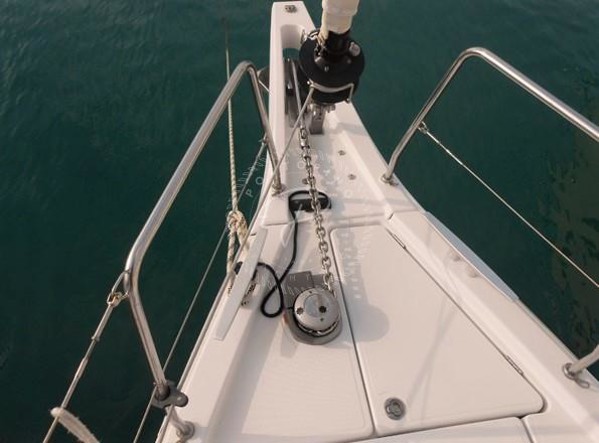 2020 BENETEAU OCEANIS 46.1