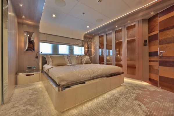 2017 BILGIN YACHT 156