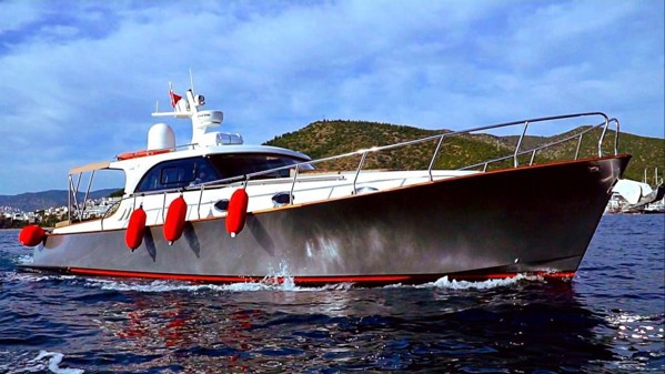 2009 CUSTOM LOBSTER 45