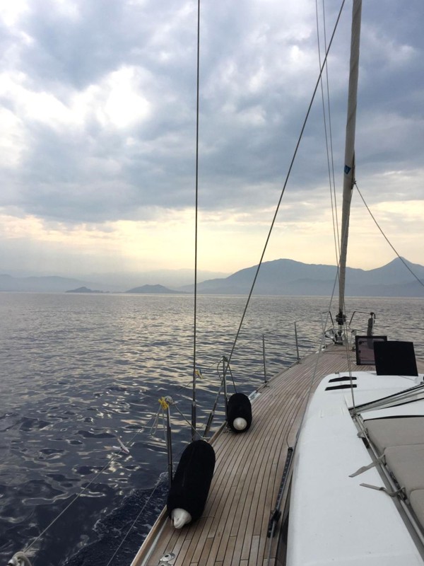 2016 BENETEAU SENSE 55