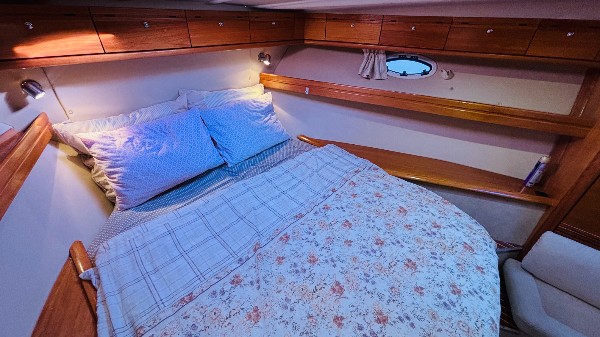 2009 BAVARIA 42 SPORT HT