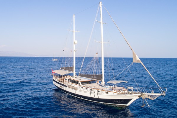 2008 GULET 24M