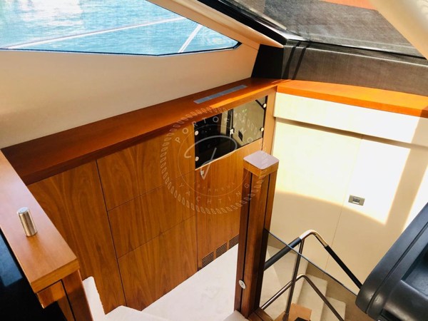 2011 SUNSEEKER MANHATTAN 63