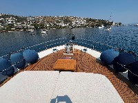 2011 BENETEAU SWIFT TRAWLER 52 - Küçük Resim