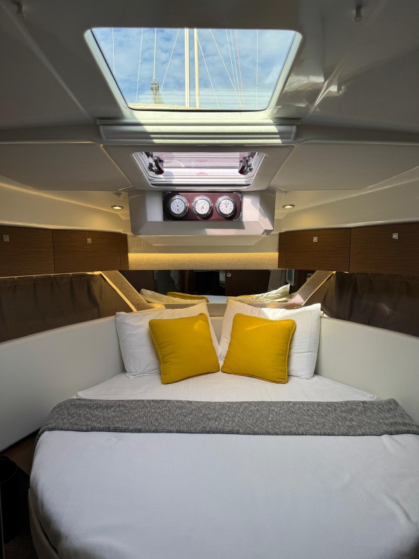 2021 JEANNEAU MERRY FISHER 1095