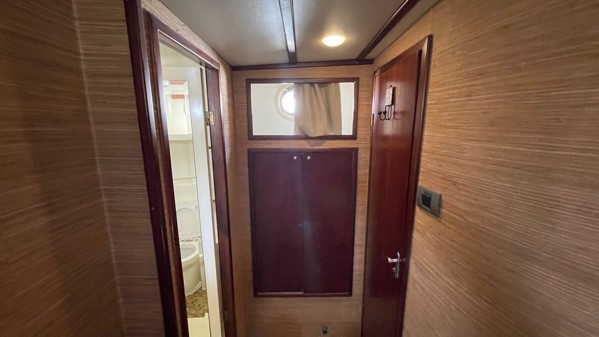 2007 CUSTOM WOODEN TRAWLER 48