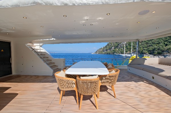 2025 LUXURY GULET 42 M