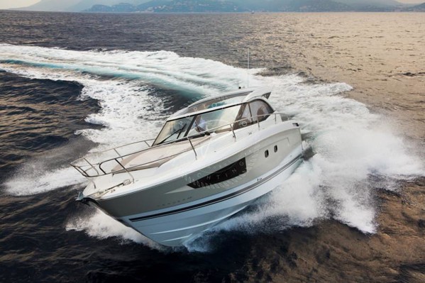 2016 JEANNEAU LEADER 36