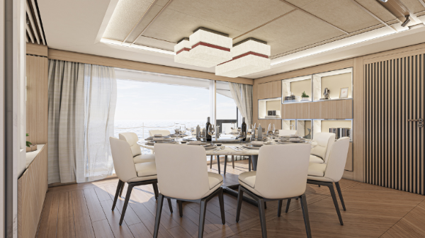 2028 NUMARINE 47 MXP