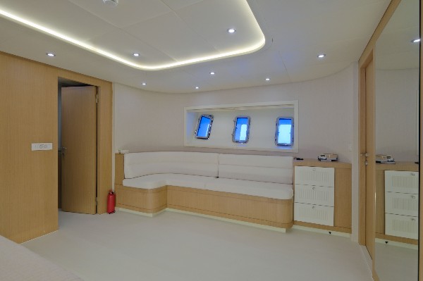 2025 LUXURY GULET 42 M