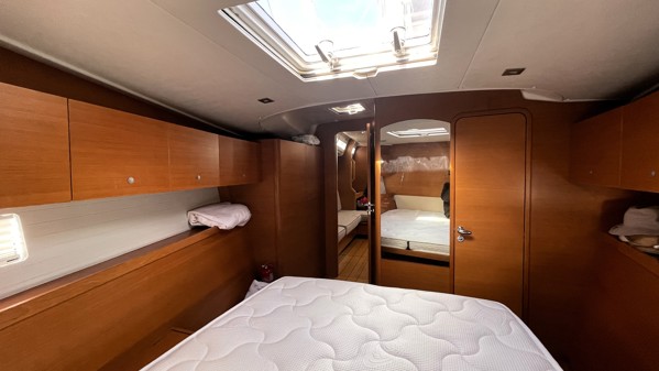 2008 GRAND SOLEIL 54