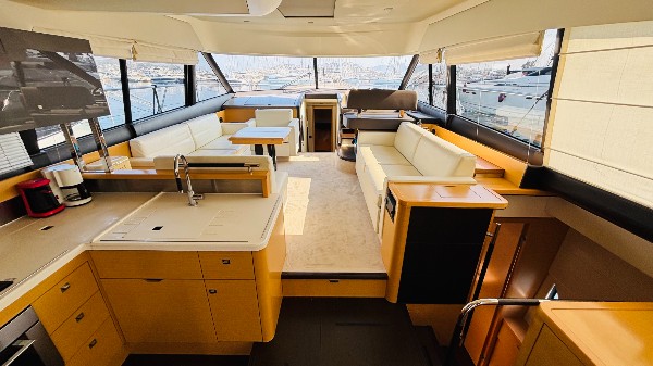 2013 PRESTIGE 500 FLY