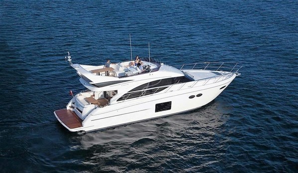 2014 PRINCESS 56