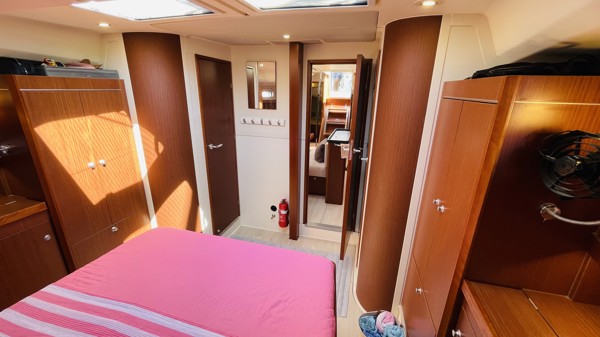 2015 HANSE 505