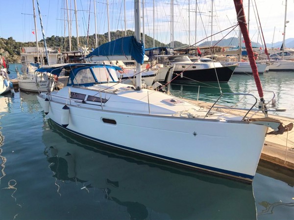 2010 JEANNEAU SUN ODYSSEY 36 I 