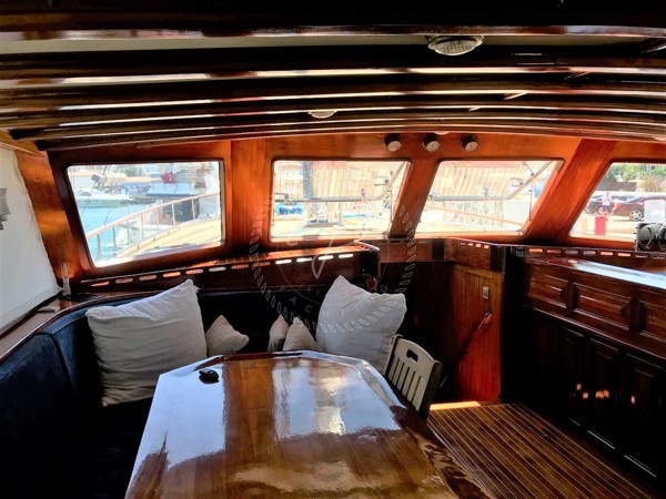 2000 BODRUM GULET 28M