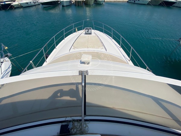 1998 SEA RAY 480 EXPRESS BRIDGE