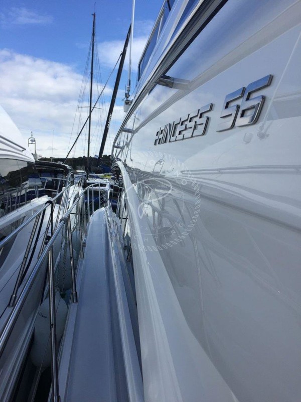 2014 PRINCESS 56