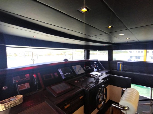 2016 BENETTI DELFINO 93