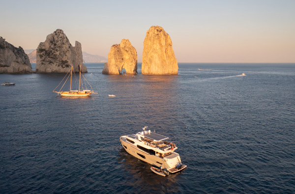 2023 MOTOR YACHT 26 M 