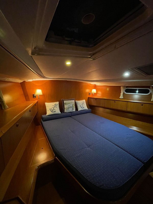 2004 JEANNEAU SUN ODYSSEY 54 DS