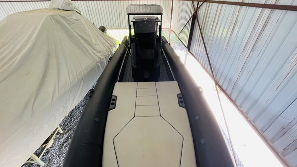 2022 ROCK MARINE 36 