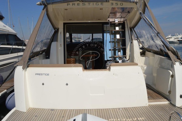 2011 PRESTIGE 350