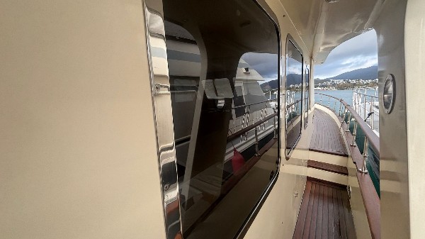 2008 CLASSIC CRUISER 55