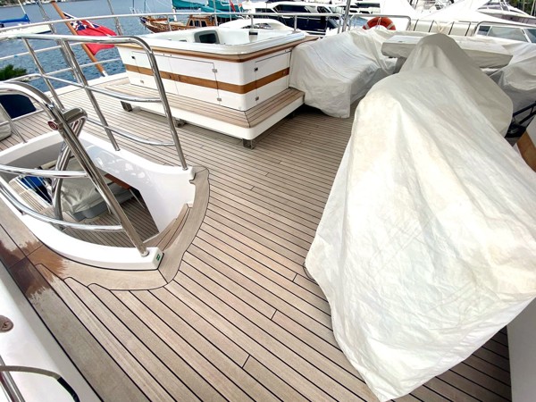 2016 BENETTI DELFINO 93