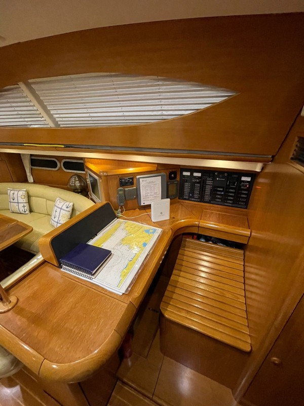 2004 JEANNEAU SUN ODYSSEY 54 DS