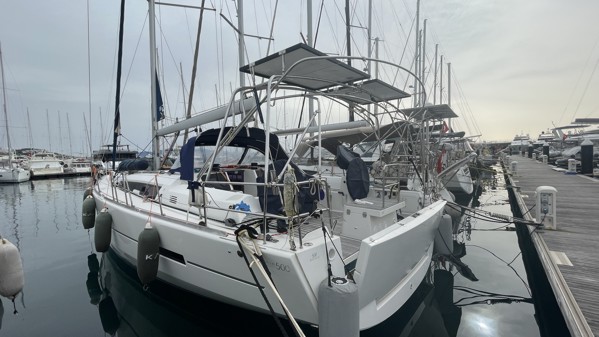 2015 DUFOUR 500