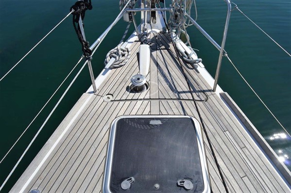 2015 BENETEAU OCEANIS 48