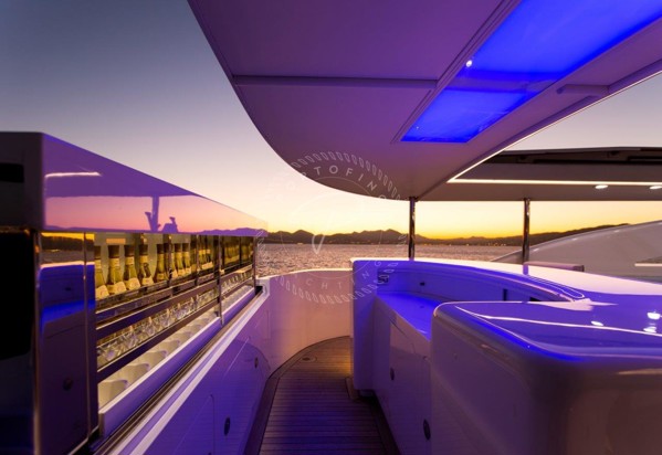 2007/2015 GOLDEN YACHTS CUSTOM 52M