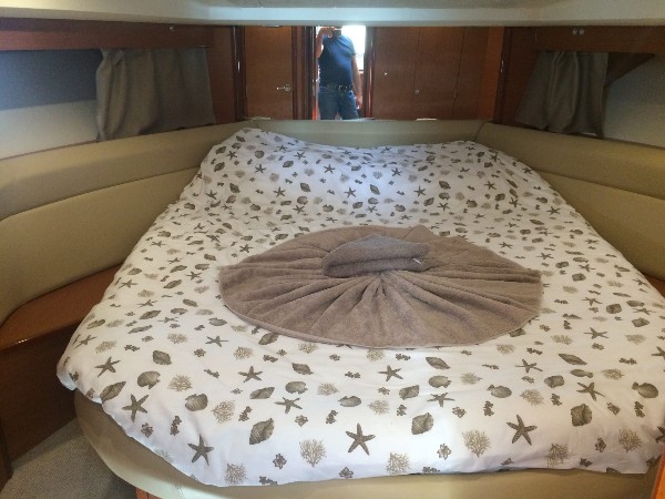 2008 JEANNEAU PRESTIGE 38S