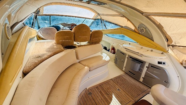 CRANCHI MEDITERRANEE 43