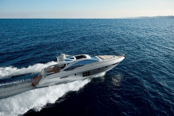2012 AZIMUT 62S