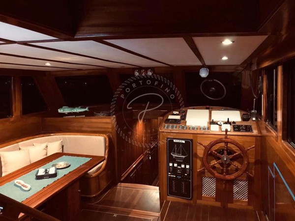 1994 CUSTOM KETCH 24M
