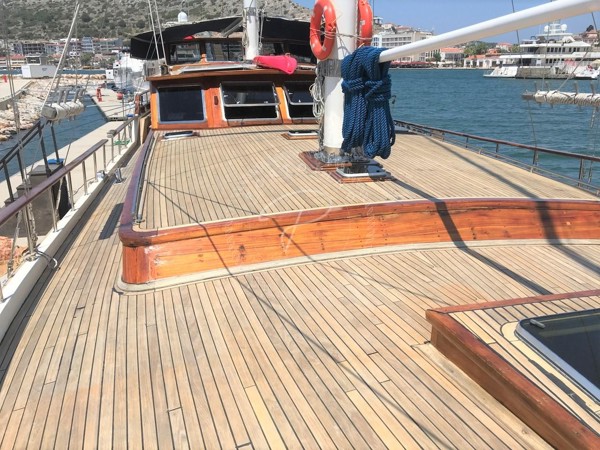 2000 BODRUM GULET 28M