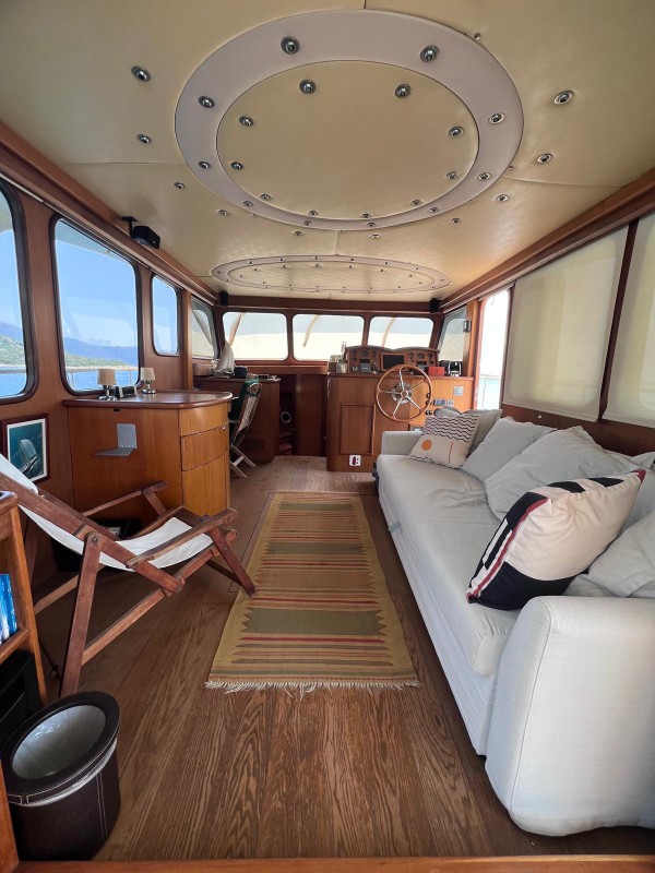 2008 CLASSIC CRUISER 55