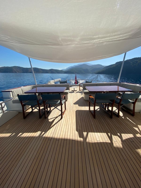 2009 BENETTI SAIL DIVISION 79