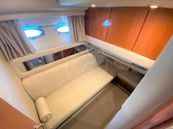 1998 SEA RAY 480 EXPRESS BRIDGE