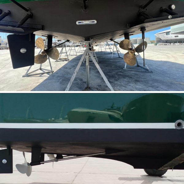 2008 CLASSIC CRUISER 55