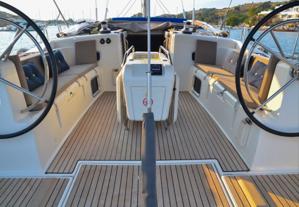 2013 JEANNEAU SUN ODYSSEY 509 15 M