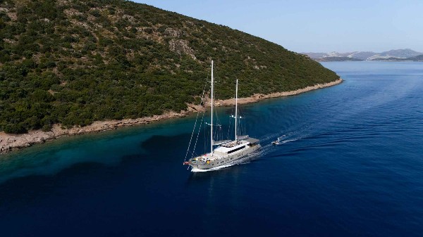 2024 MOTOR SAILOR 50 M