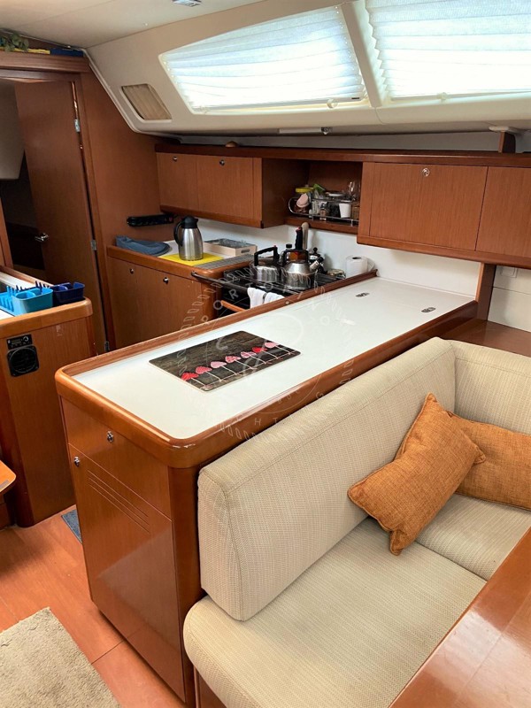 2008 BENETEAU OCEANIS 50