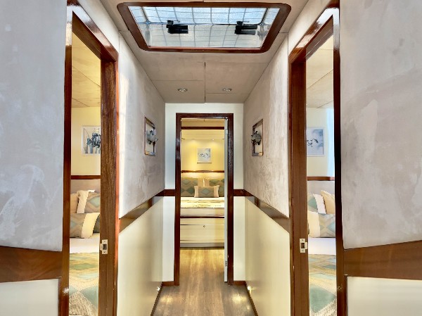 2008 LUXURY GULET 24M - 2021 REFIT