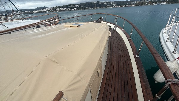 2008 CLASSIC CRUISER 55